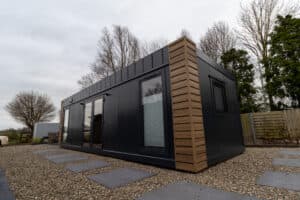 OK-Unit 09.2m (2 slaapkamers)